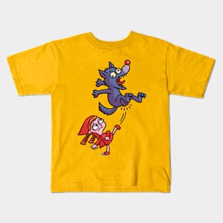 Kicking Kids T-Shirt